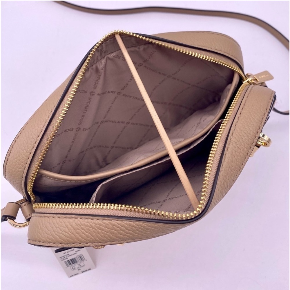Michael Kors EW Zip Chain Crossbody And Wallet Set - Picture 4 of 15